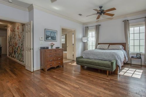 3702 Crestline Rd, Fort Worth TX  76107-3334 exterior