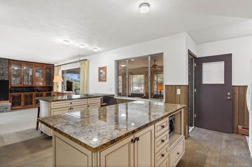 2410 Spruce Ave, Estes Park CO exterior