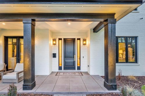 2519 Columbine St, Denver CO  80210-6116 exterior