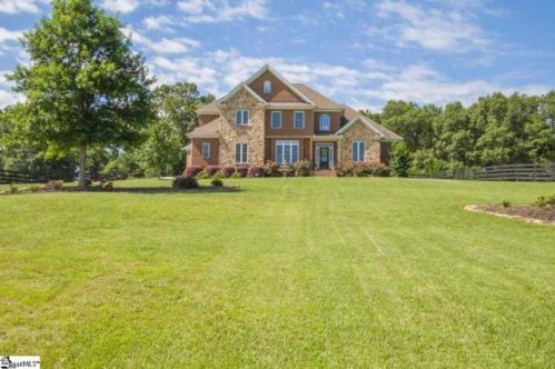 1040 Omega Farms Ln, Williamston SC  29697-9711 exterior