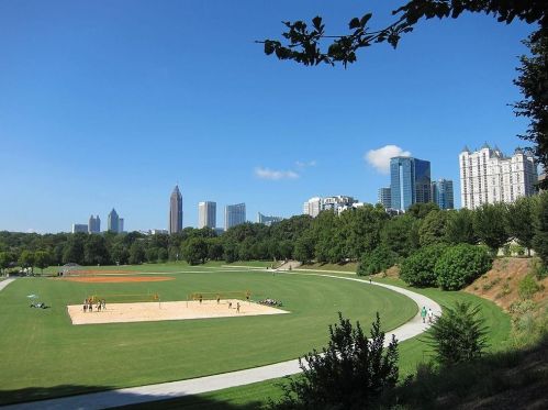 1467 Monroe Dr, Atlanta GA  30324-5311 exterior