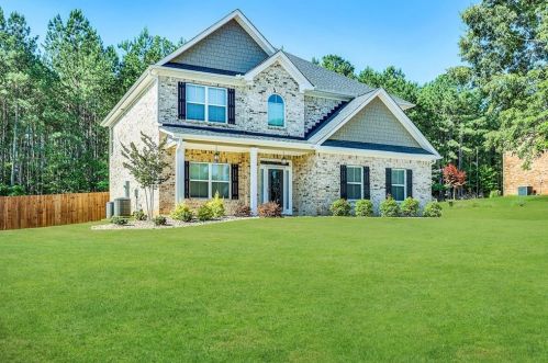 242 Jester Ct, Mcdonough GA  30252-5842 exterior