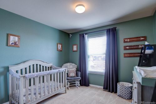 201 Newbern Way, Aurora CO 80016-6124 exterior