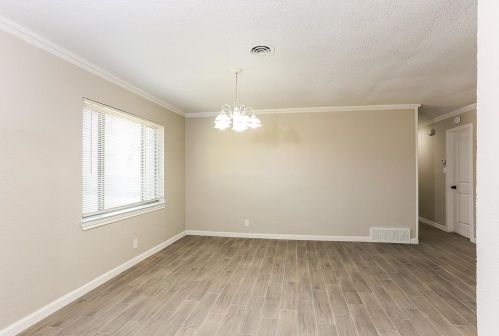 3704 Aurora St, Fort Worth TX  76117-2711 exterior