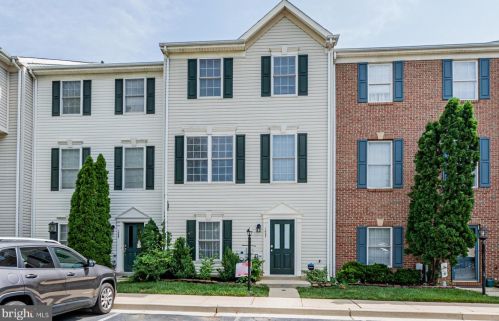 1007 Carbondale Way, Gambrills MD  21054-1652 exterior