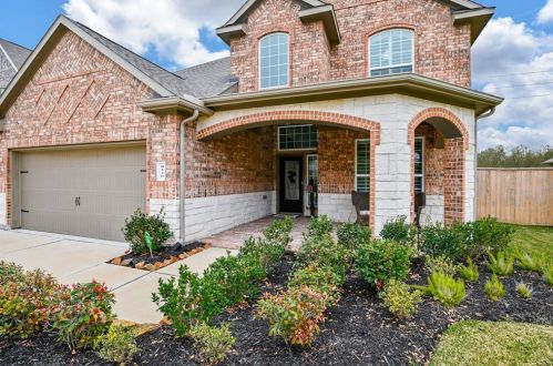 8110 Mesquite Hill Ln, Richmond, TX 77469-1924