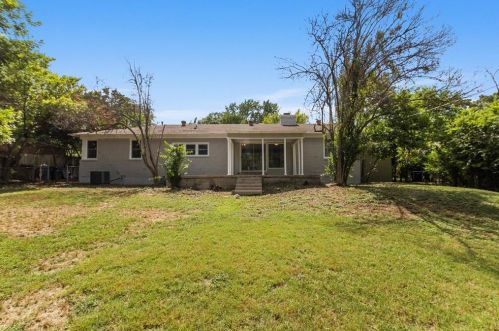 3821 Clayton Rd, Fort Worth TX  76116-9416 exterior