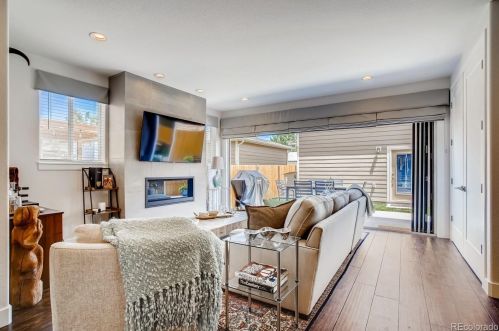 3044 Elati St, Englewood CO  80110-1443 exterior