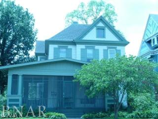 703 Grove St, Bloomington, IL 61701-5417