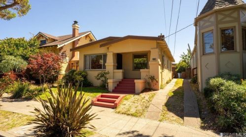 2823 Park St, Berkeley, CA 94702-2315