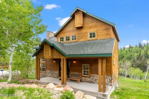 1321 Elk Rd, Hoytsville UT 84017-9345 exterior