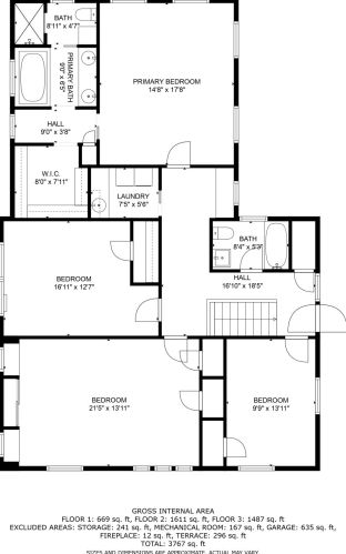 1430 Edgcumbe Rd, Saint Paul MN  55116-1726 exterior