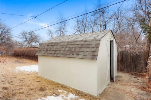 3710 Allison Ct, Denver CO  80033-6142 exterior