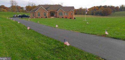 2827 Grier Nursery Rd, Forest Hill MD  21050-1522 exterior