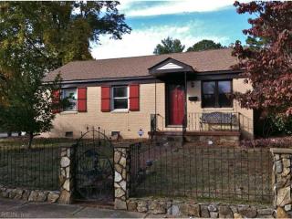 522 Garren Ave, Norfolk, VA 23509-1634