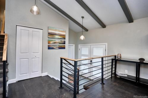 5564 Mansfield Ave, Denver CO  80237-1064 exterior