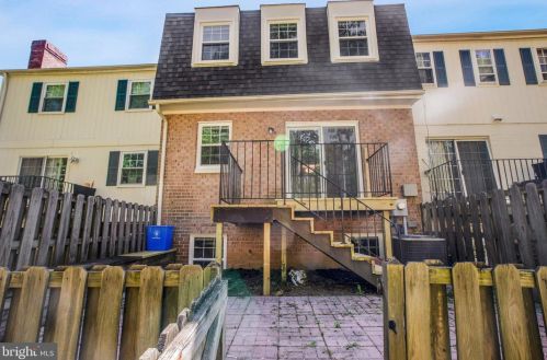 14630 Tynewick Ter, Silver Spring MD  20906-2672 exterior