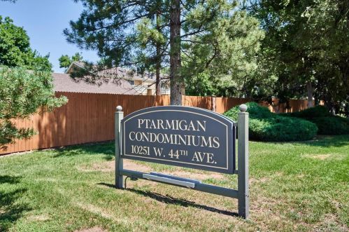 10251 44th Ave, Denver CO  80033-2805 exterior