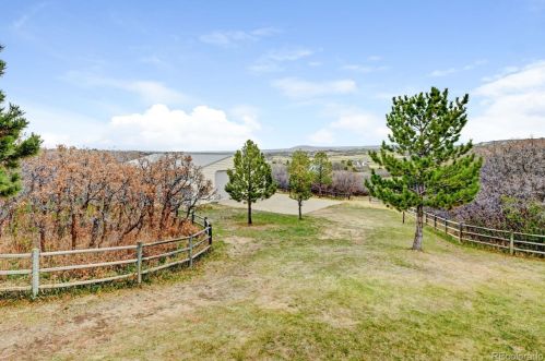 3589 Christy Rdg Rd, Deckers CO 80135-8458 exterior