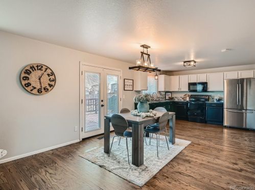 4440 Halifax St, Denver CO  80015-5425 exterior