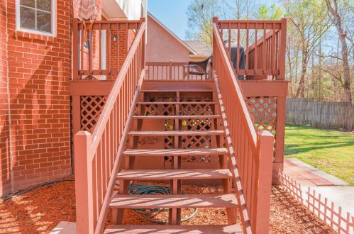 1356 Shadow Oak Dr, Evans GA  30809-8204 exterior