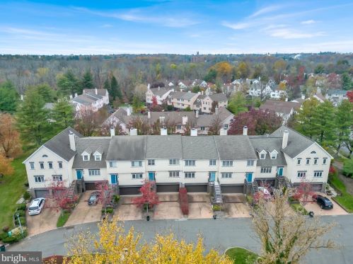 5 Exeter Ct, Princeton NJ  08540-7000 exterior