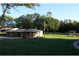 8893 Old 36, Mansfield IN  47872-8116 exterior