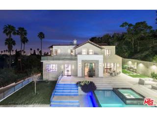 7801 Hillside Ave, Los Angeles CA  90046-2119 exterior