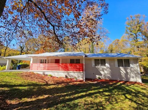 403 Fielding Ln, Atlanta GA  30311-2020 exterior