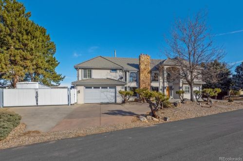 14955 58 Pl, Denver CO 80403-1290 exterior