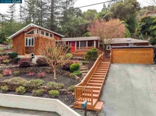 20 Claremont Ave, Orinda, CA 94563-2138