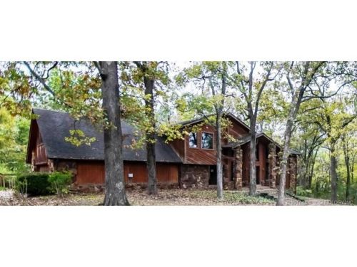 251 Oak Bluff Rd, Catoosa, OK 74015-2310