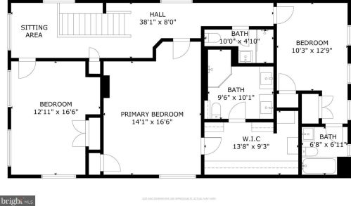 8409 Grove St, Silver Spring MD 20910-4761 exterior