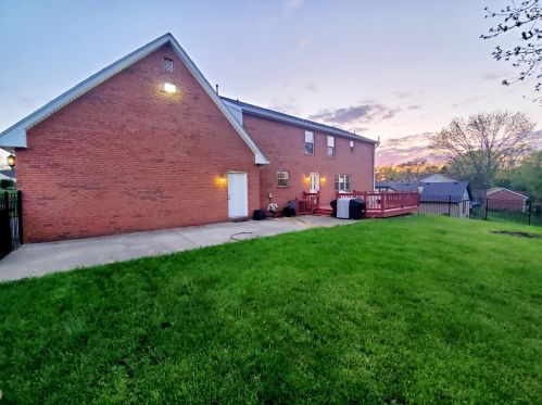 3598 Heatherwood Ave, Springfield OH  45503-5307 exterior