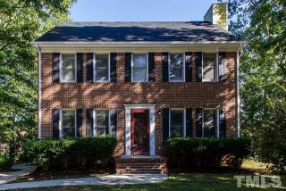 125 Boxford Rd, Cary NC  27560-9647 exterior