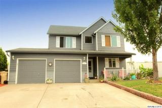 3123 32nd Ave, Albany OR  97322 exterior