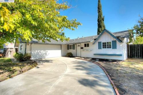 4113 Cowell Rd, Concord CA  94518-1804 exterior