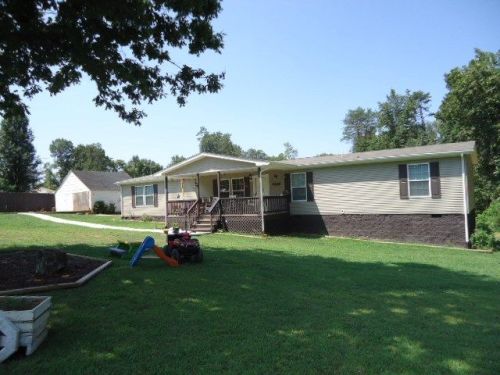 1285 Stones Dairy Rd, Fieldale VA  24089-3302 exterior