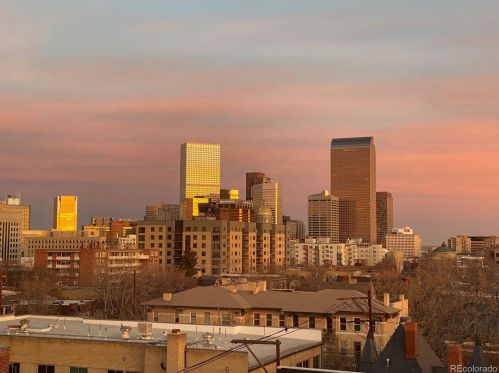 1045 Pennsylvania St, Denver CO  80203-3261 exterior