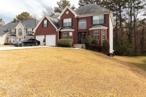 4673 Treasure Ct, Forest Park, GA 30297-1954