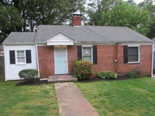 1168 Fenwood St, Atlanta GA  30314-3007 exterior