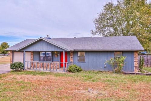 180 Tuttle Rd, Elkins, AR 72727-2932