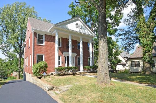 1132 Fenmore Dr, Cincinnati OH  45237-5120 exterior