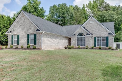 246 Blue Grass Dr, Jefferson GA  30549-8314 exterior