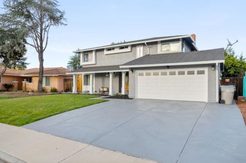 4466 Crocus Dr, San Jose, CA 95136-1921