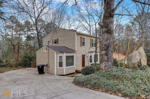 1890 Westminister Ln, Conyers GA  30012-0029 exterior