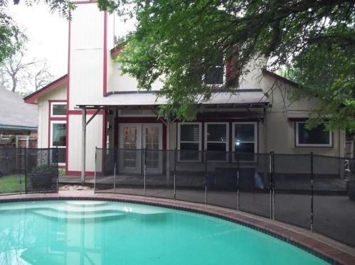 8813 Tyne Trl, Fort Worth TX  76118-7432 exterior