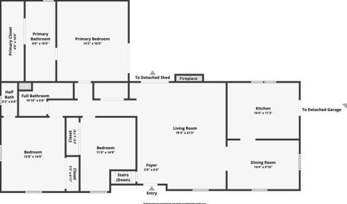 393 Little Ave, Big Canoe GA  30143-2012 exterior
