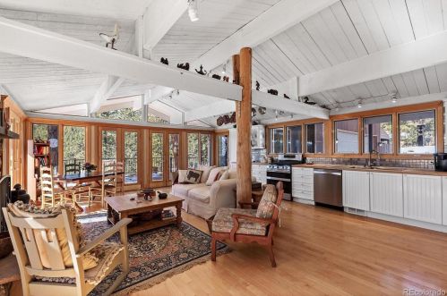 34838 Forest Estates Rd, Lakewood CO 80439 exterior