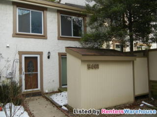 5461 El Camino, Columbia MD  21044-1111 exterior
